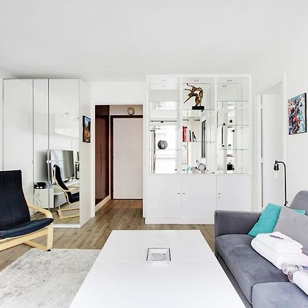 شقة Cmg - Longchamp Paris 16Eme المظهر الخارجي الصورة